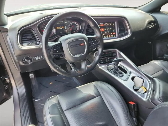 2017 Dodge Challenger SXT