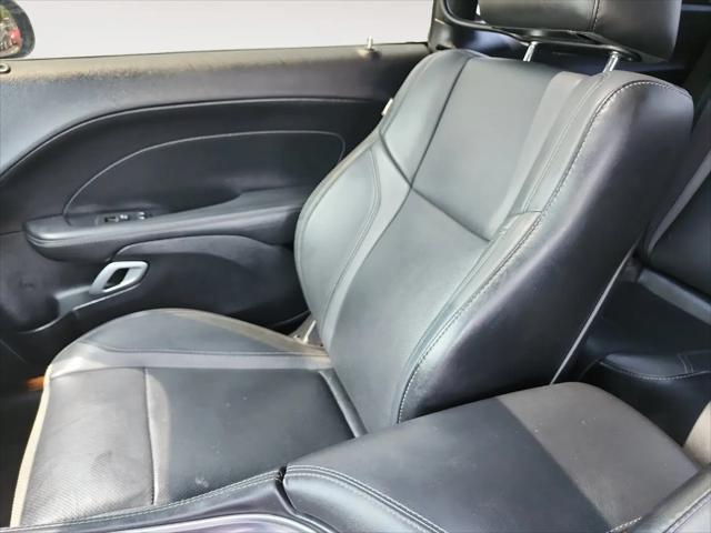 2017 Dodge Challenger SXT