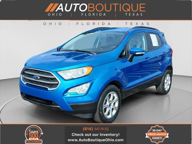 2020 Ford EcoSport SE for sale in Columbus, OH
