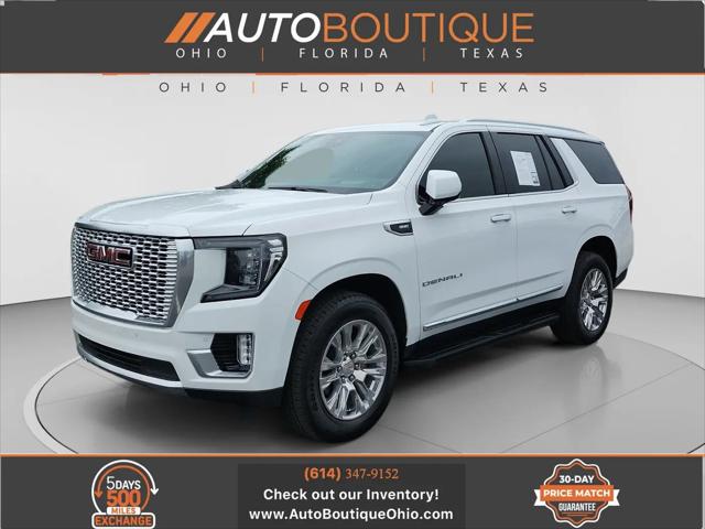 2023 GMC Yukon for sale near Columbus, OH