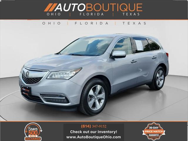 2016 Acura MDX Base for sale near Columbus, OH