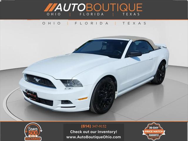2014 Ford Mustang V6 for sale in Columbus, OH