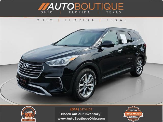 2017 Hyundai Santa Fe SE for sale near Columbus, OH