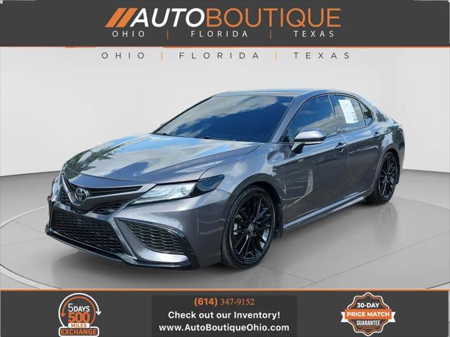2023 Toyota Camry XSE AWD for sale in Columbus, OH