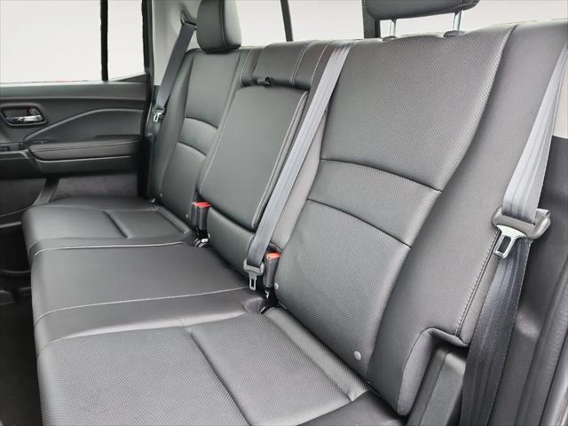 2021 Honda Ridgeline RTL-E