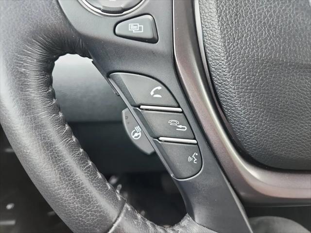 2021 Honda Ridgeline RTL-E