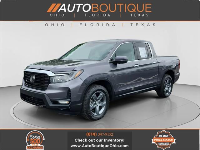 2021 Honda Ridgeline RTL-E for sale in Columbus, OH