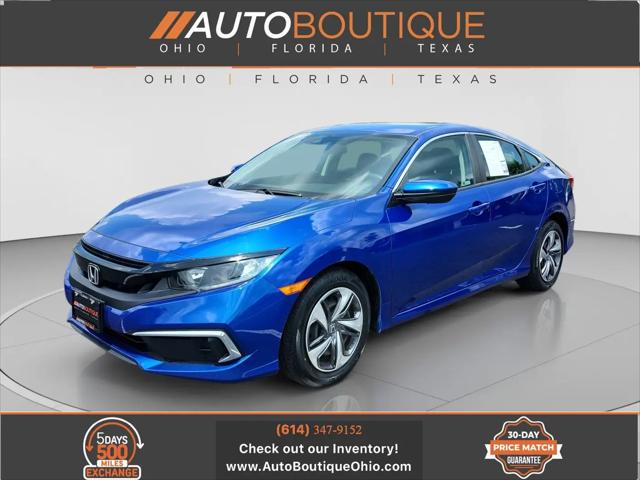 2020 Honda Civic LX for sale in Columbus, OH