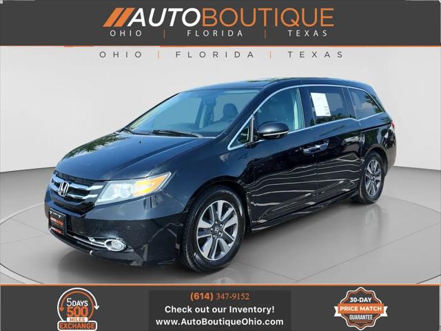 2016 Honda Odyssey Touring for sale near Columbus, OH