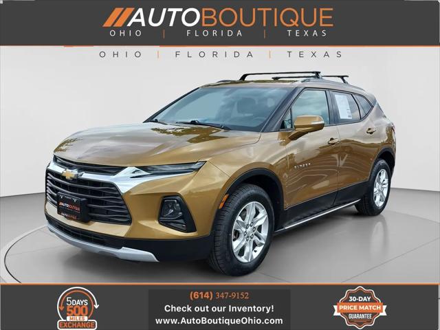 2019 Chevrolet Blazer for sale near Columbus, OH