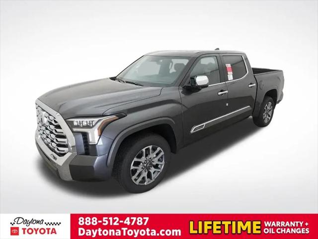 2026 Toyota Tundra 1794 Edition CrewMax 5.5 Bed for sale in Daytona Beach, FL