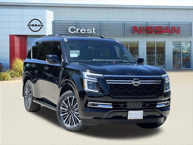 2026 Nissan Armada Platinum Reserve for sale in Frisco, TX