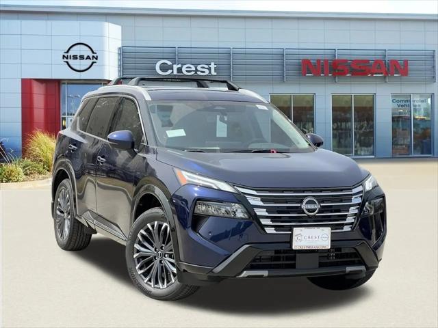 2026 Nissan Rogue Platinum for sale in Frisco, TX