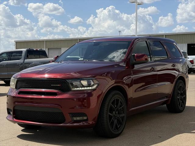 2019 Dodge Durango GT RWD for sale in Ft. Worth, TX