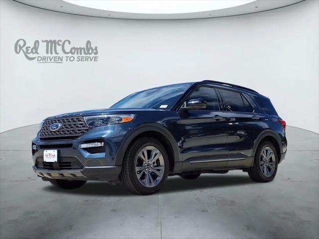 2024 Ford Explorer XLT for sale in San Antonio, TX