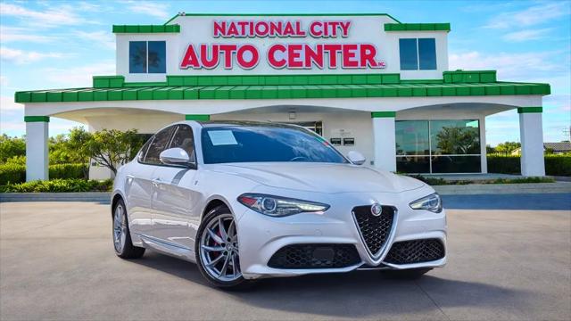 2022 Alfa Romeo Giulia Ti RWD for sale in National City, CA