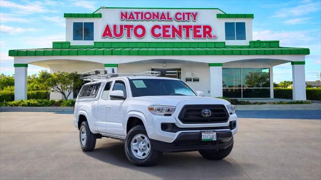 2022 Toyota Tacoma SR for sale in National City, CA