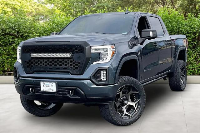2021 GMC Sierra 1500 4WD Crew Cab Short Box Denali for sale in Glassboro, NJ