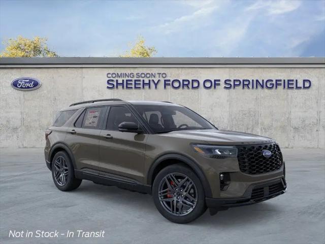 2026 Ford Explorer ST for sale in Springfield, VA