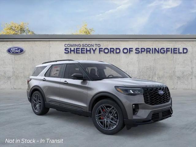2026 Ford Explorer ST for sale in Springfield, VA