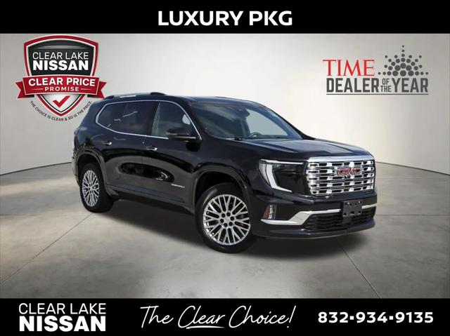 2025 GMC Acadia FWD Denali for sale in League City, TX