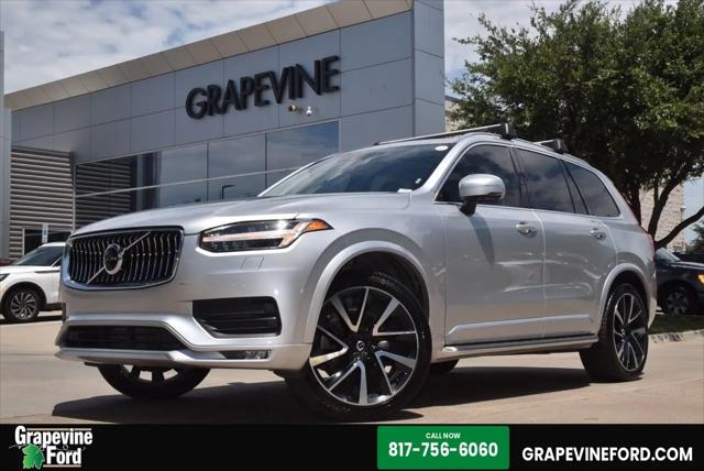 2021 Volvo XC90 T6 Momentum 7 Passenger for sale in Grapevine, TX