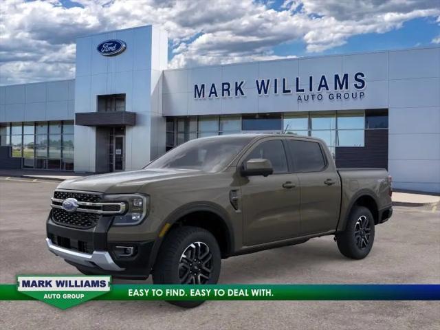 2026 Ford Ranger LARIAT for sale near Cincinnati, OH
