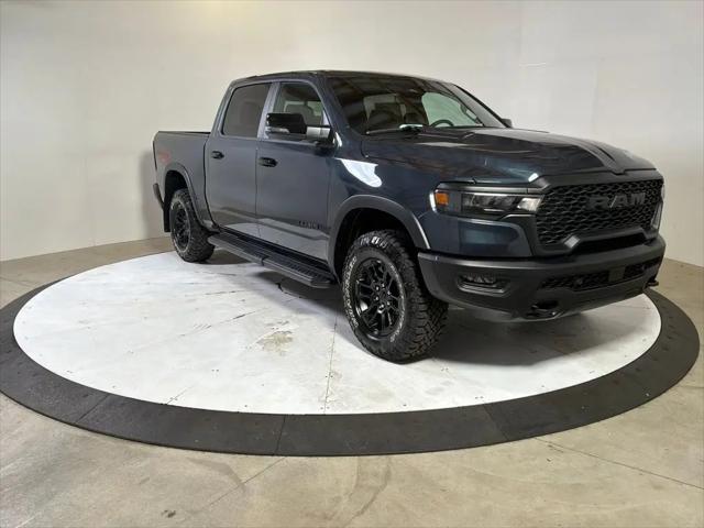 2026 Ram 1500 Rebel Crew Cab 4x4 5'7" Box for sale in Post Falls, ID