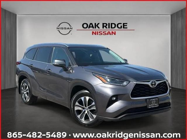 2021 Toyota Highlander XLE for sale in Oak Ridge, TN