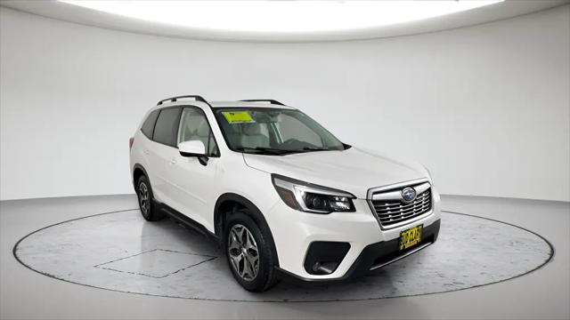 2021 Subaru Forester Premium for sale in Longview, WA