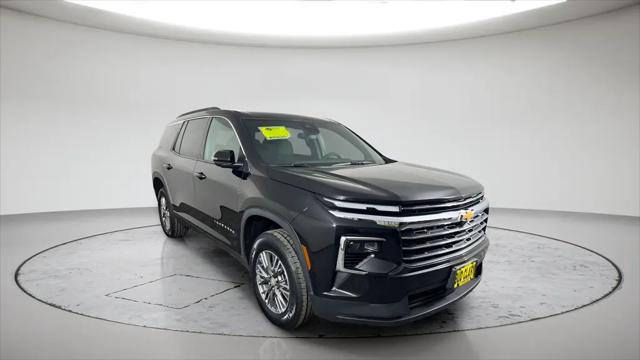 2025 Chevrolet Traverse AWD LT for sale in Longview, WA