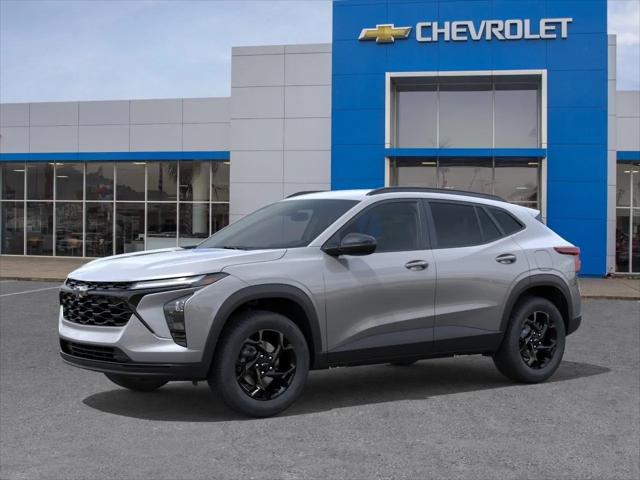 2026 Chevrolet Trax FWD LT