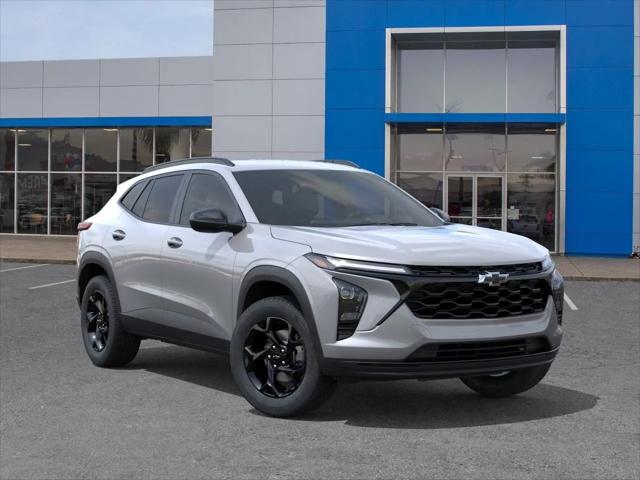 2026 Chevrolet Trax FWD LT