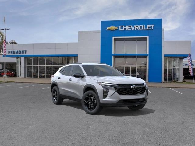 2026 Chevrolet Trax FWD LT