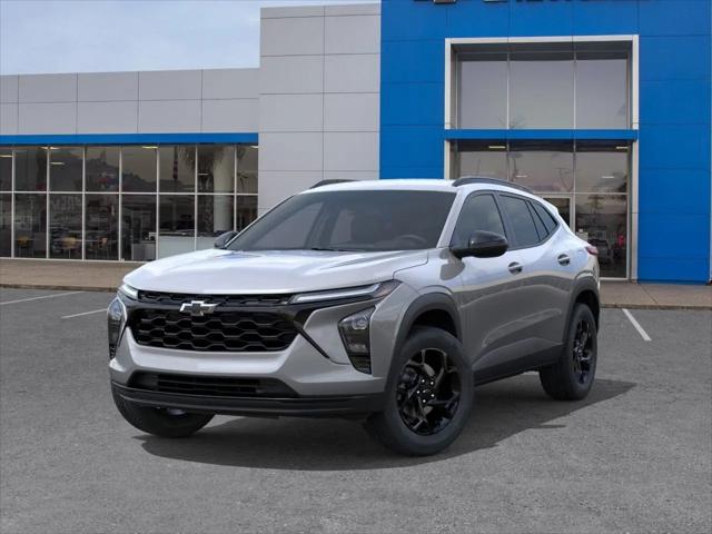 2026 Chevrolet Trax FWD LT