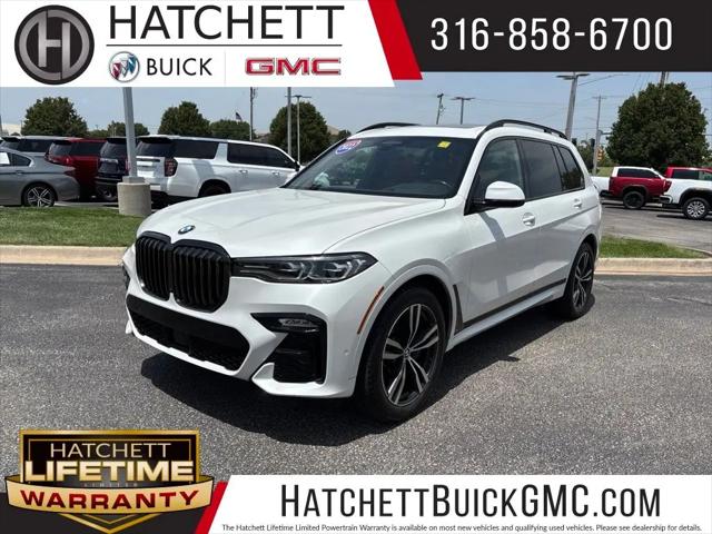 2022 BMW X7 xDrive40i for sale in Wichita, KS