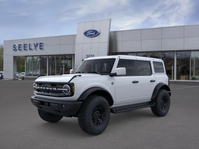 2026 Ford Bronco Outer Banks for sale in Kalamazoo, MI