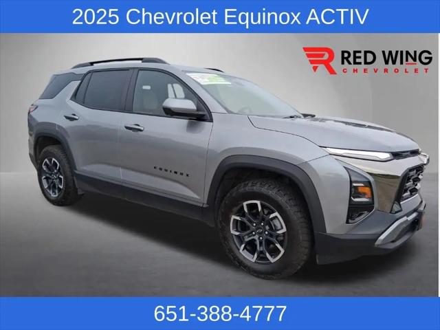 2025 Chevrolet Equinox AWD ACTIV for sale in Red Wing, MN