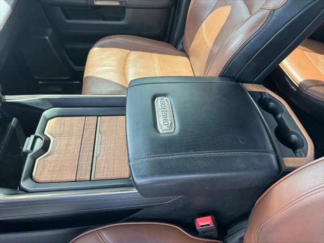 2022 Ram 2500 Limited Longhorn Crew Cab 4x4 64 Box
