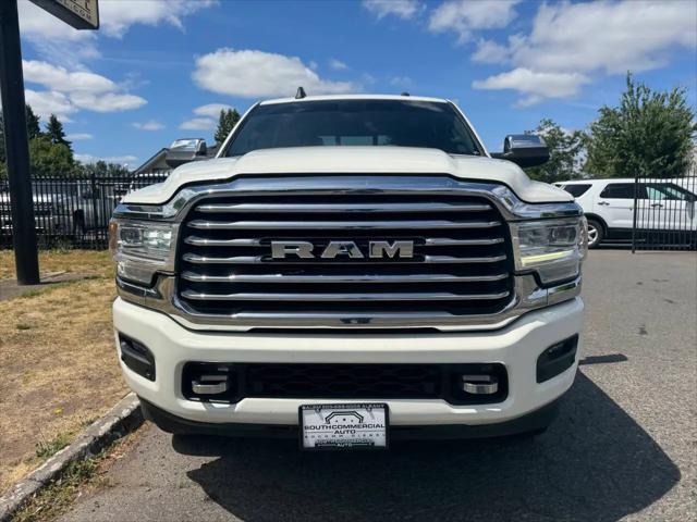 2022 Ram 2500 Limited Longhorn Crew Cab 4x4 64 Box