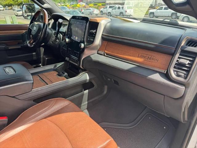 2022 Ram 2500 Limited Longhorn Crew Cab 4x4 64 Box