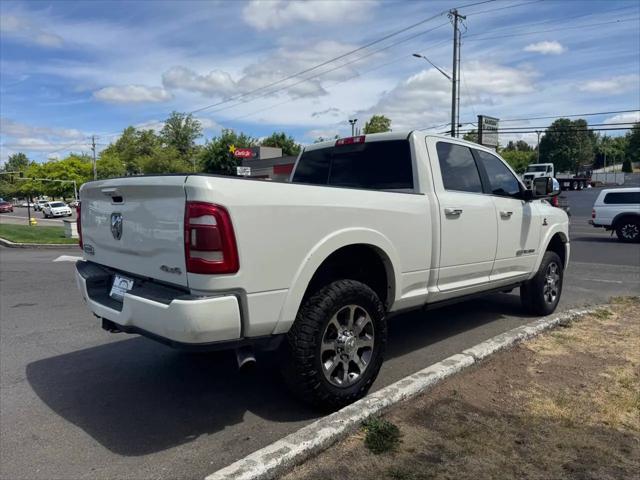 2022 Ram 2500 Limited Longhorn Crew Cab 4x4 64 Box