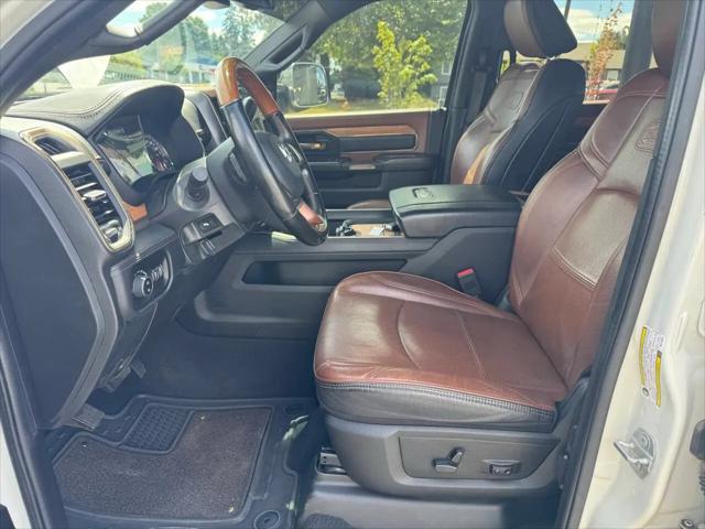 2022 Ram 2500 Limited Longhorn Crew Cab 4x4 64 Box