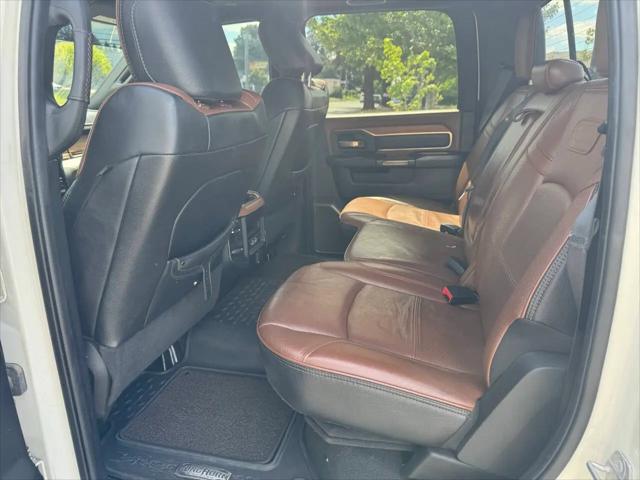 2022 Ram 2500 Limited Longhorn Crew Cab 4x4 64 Box