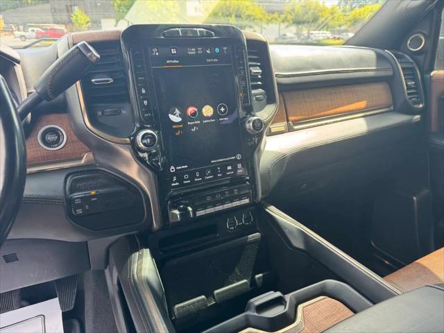 2022 Ram 2500 Limited Longhorn Crew Cab 4x4 64 Box