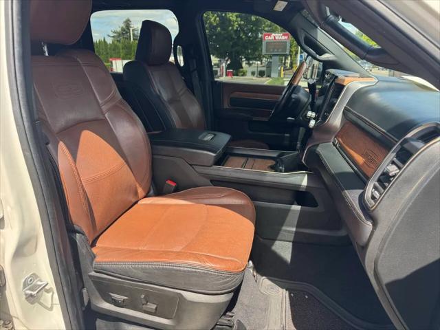 2022 Ram 2500 Limited Longhorn Crew Cab 4x4 64 Box