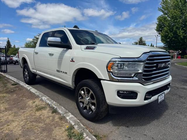 2022 Ram 2500 Limited Longhorn Crew Cab 4x4 64 Box