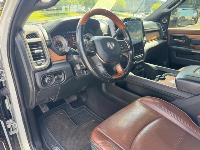 2022 Ram 2500 Limited Longhorn Crew Cab 4x4 64 Box