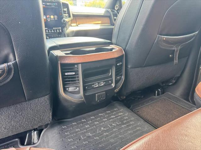 2022 Ram 2500 Limited Longhorn Crew Cab 4x4 64 Box