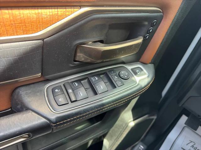 2022 Ram 2500 Limited Longhorn Crew Cab 4x4 64 Box